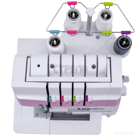 Оверлок Leader VS 560D