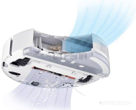 Робот-пылесос Roborock Robot Vacuum E5 E502-02 (White)