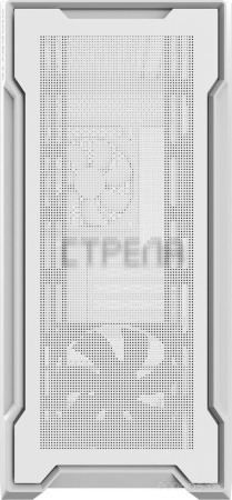 Корпус Gigabyte C102 Glass Ice