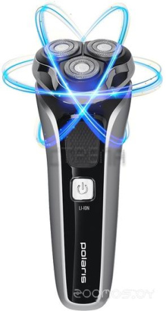 Электробритва Polaris PMR 0305R wet&dry PRO 5 Blades