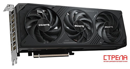 Видеокарта Gigabyte GeForce RTX 5070 Windforce SFF 12G GV-N5070WF3-12GD