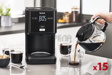 Капельная кофеварка Tefal CM600810