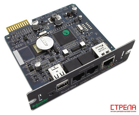 Источник бесперебойного питания APC Smart-UPS SRT 1000VA RM 230V SRT1000RMXLI-NC