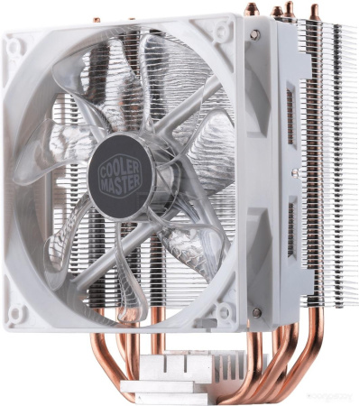 Кулер для процессора Cooler Master Hyper 212 LED White Edition RR-212L-16PW-R1