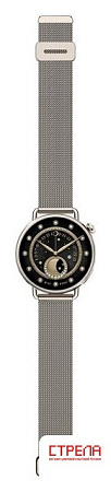 Умные часы Xiaomi Watch S4 41 мм (золотой закат, международная версия)