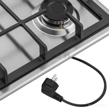 Варочная панель HOMSair HGS433TGCS