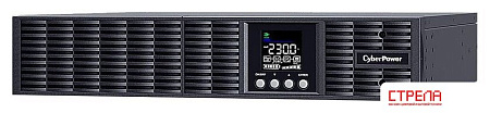 Источник бесперебойного питания CyberPower OLS3000ERT2Ua