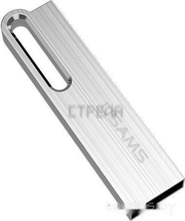 USB Flash Usams Aluminum Alloy USB High Speed Flash Disk 4GB