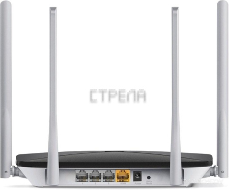 Wi-Fi роутер Mercusys AC12 v2