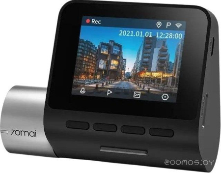 Автомобильный видеорегистратор 70mai Dash Cam Pro Plus A500S