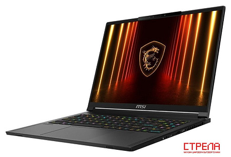 Игровой ноутбук MSI Stealth 16 AI A2HWGG-085XRU