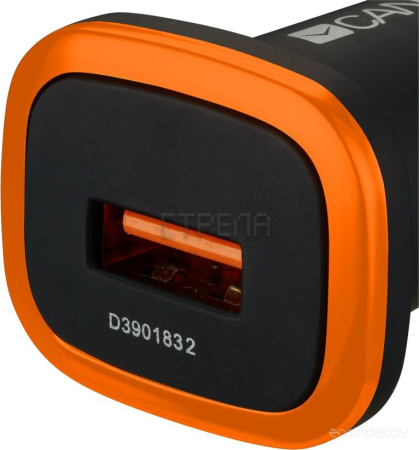 Автомобильное ЗУ Canyon CNE-CCA01B