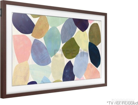 Рамка Samsung The Frame 32" 2020 (коричневый)