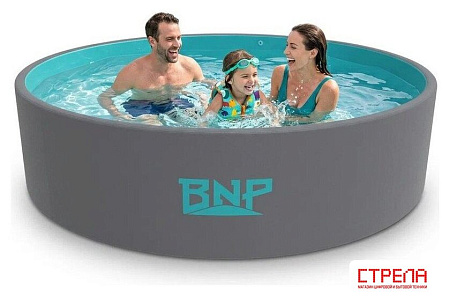 Надувной бассейн BNP Pool 500x150