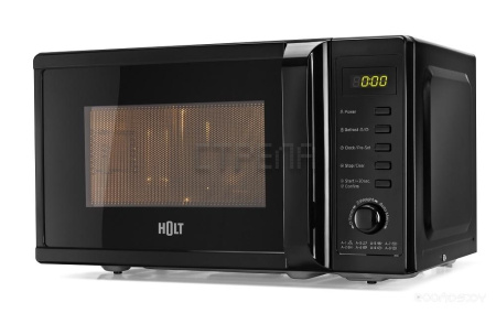 Микроволновая печь Holt HT-MO-002 (Black)
