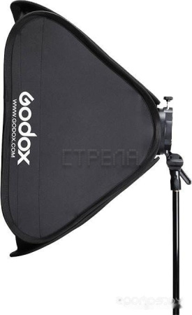 Софтбокс Godox SGGV8080 с сотами и адаптером S2