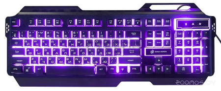 Клавиатура DIALOG Gan-Kata KGK-25U (Black)