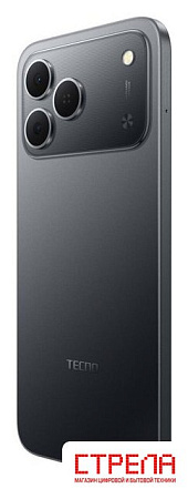 Телефон Tecno Spark 50 KN4n 8GB/256GB (черный)