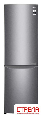 Холодильник LG GA-B419SDJL