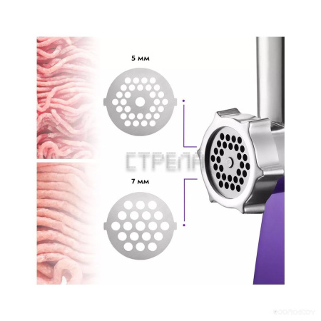 Мясорубка электрическая Kitfort КТ-2119