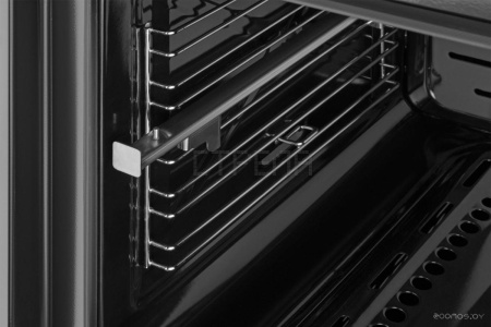 Газовый духовой шкаф Weissgauff WGO 700 D Inox