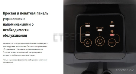 Утюг Panasonic NI-GT500NTW