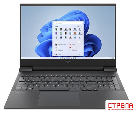 Игровой ноутбук HP Victus 16-d1000nia 6F8G9EA