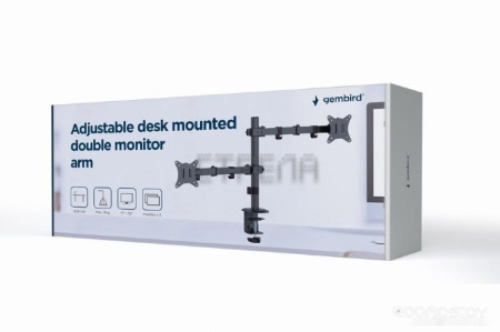 Кронштейн Gembird MA-D2-03