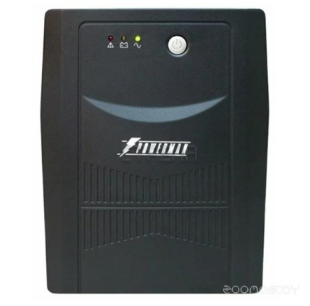 Источник бесперебойного питания Powerman Back Pro Plus 2000 BA