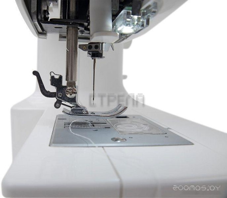 Электромеханическая швейная машина Leader Calipso