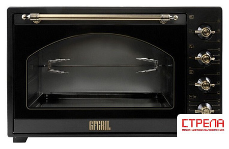 Мини-печь GFgril GFO-92-black