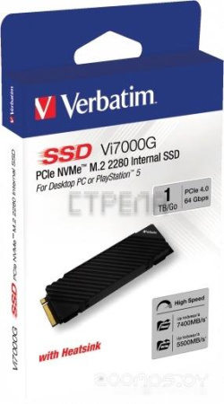 SSD Verbatim Vi7000G 1TB 49367