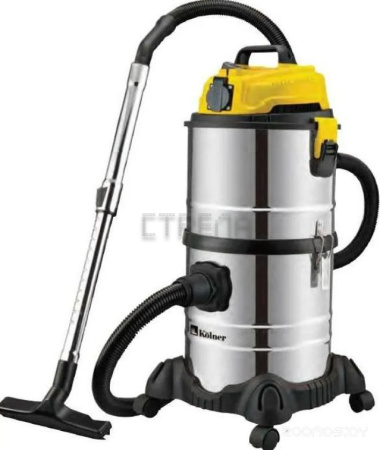 Пылесос Kolner KVC 1800DS
