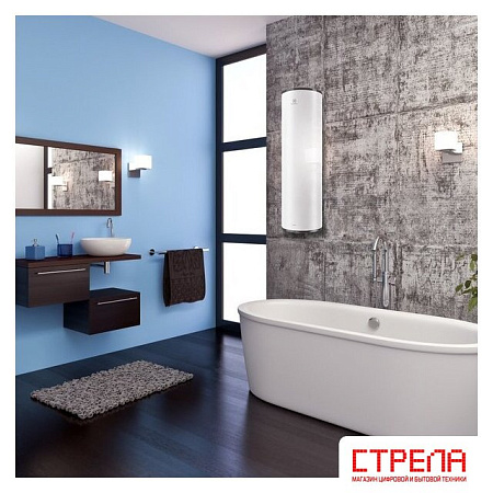 Накопительный электрический водонагреватель Electrolux EWH 50 Fidelity