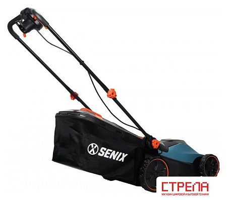Газонокосилка Senix LPPE20-M-EU
