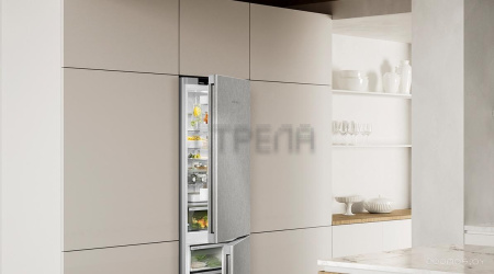 Холодильник Liebherr CNsfd 5704 Pure