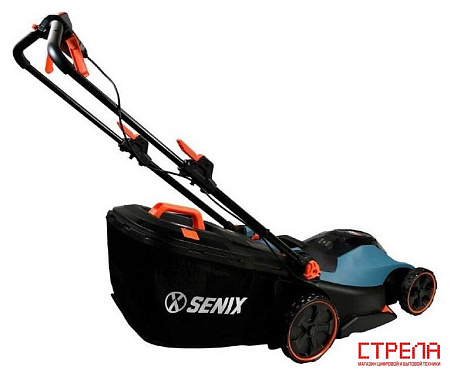 Газонокосилка Senix LPSX2-M-EU-0 (без АКБ)
