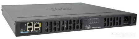 Маршрутизатор Cisco ISR4331-AX/K9