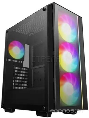 Корпус Deepcool MATREXX 55 V4 [R-MATREXX55-BKADA4-G-4]