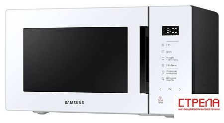 Микроволновая печь Samsung MG23T5018AW/BW