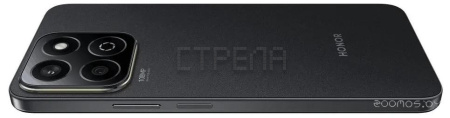 Смартфон Honor X7c 6GB/128GB (полуночный черный)