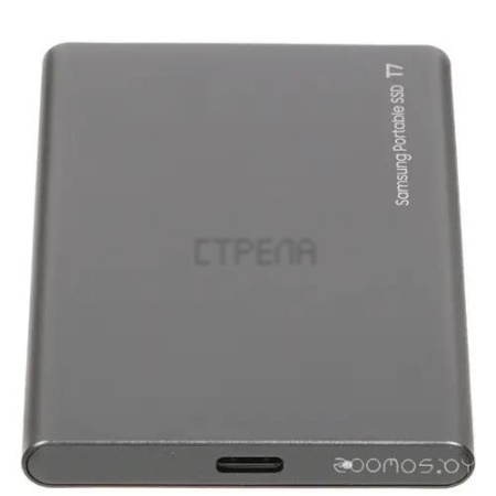Внешний жёсткий диск Samsung T7 MU-PC1T0T/WW