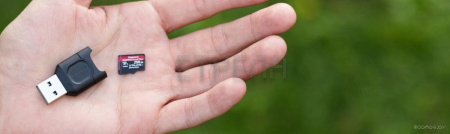 Карт-ридер Kingston MobileLite Plus