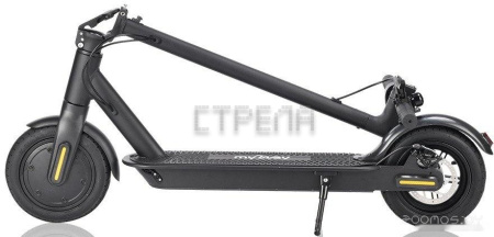 Электросамокат MyWay X5 (черный)