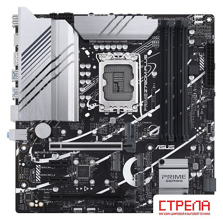 Материнская плата ASUS Prime Z790M-PLUS 90MB1E70-M1EAY0