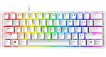 Клавиатура RAZER Huntsman Mini Linear (белый)