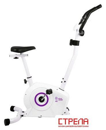Велотренажер Atlas Sport Sky White