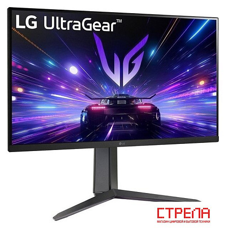 Игровой монитор LG UltraGear 27GS65F-B