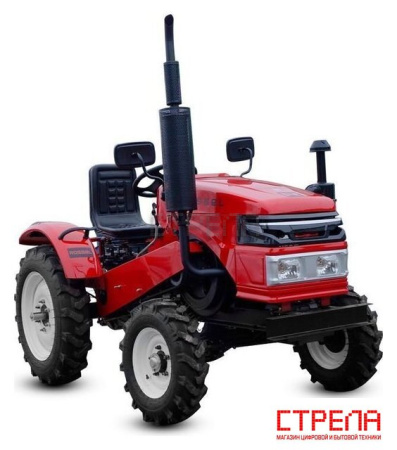 Мини-трактор Rossel XT-20D Pro