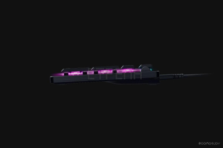 Клавиатура RAZER Deathstalker V2 (Razer Low Profile Optical Red)